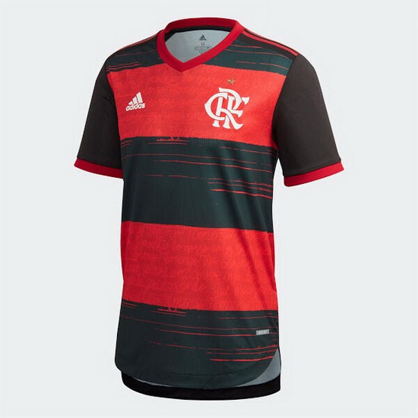 Thailande Maillot Football Flamengo Domicile 2020-21 Rouge